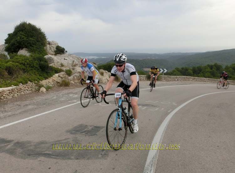 Volta Cicloturista a Menorca (III)