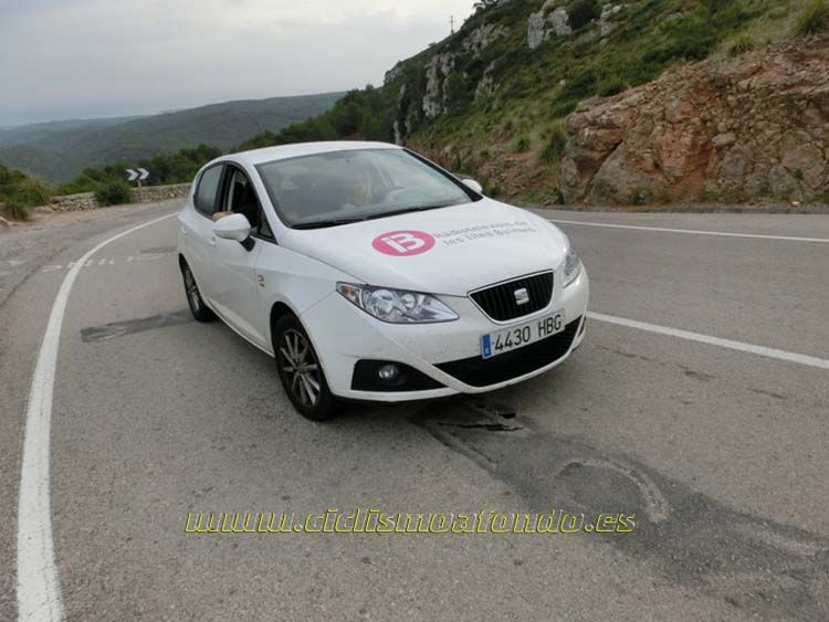 Volta Cicloturista a Menorca (III)