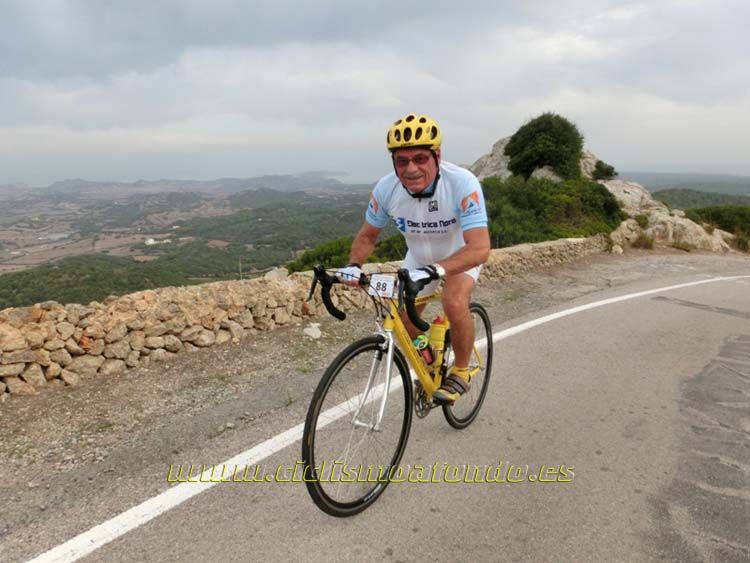 Volta Cicloturista a Menorca (III)