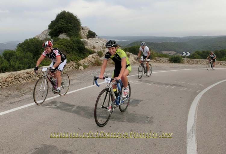 Volta Cicloturista a Menorca (III)