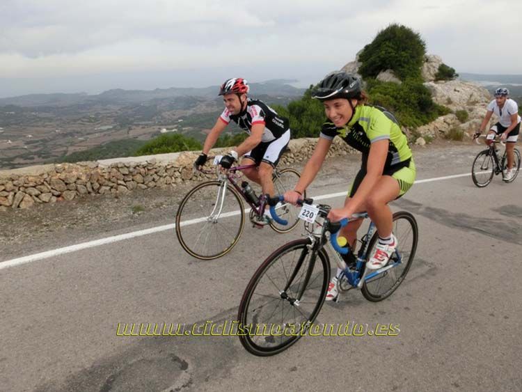 Volta Cicloturista a Menorca (III)