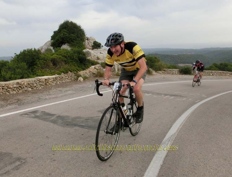 Volta Cicloturista a Menorca (III)