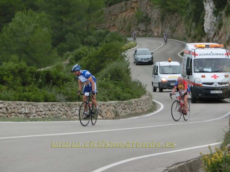 Volta Cicloturista a Menorca (III)