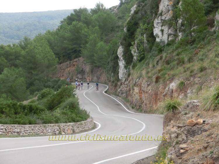 Volta Cicloturista a Menorca (III)