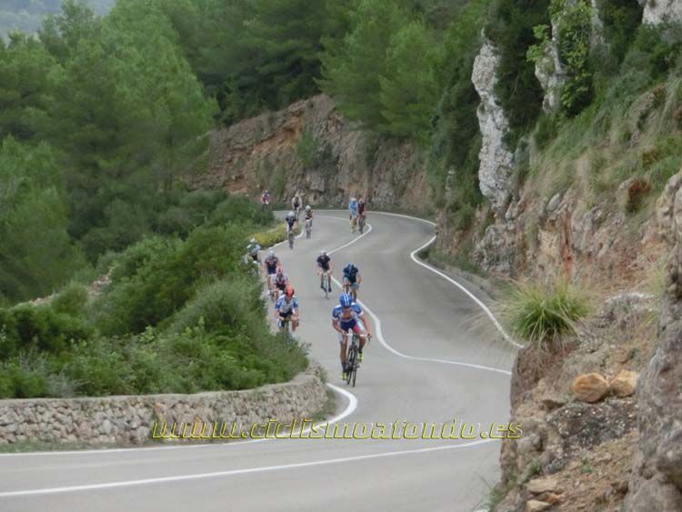 Volta Cicloturista a Menorca (III)