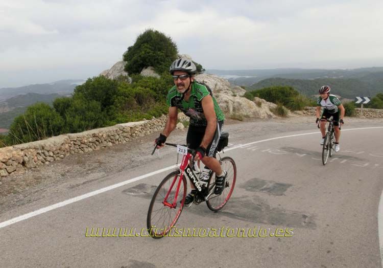 Volta Cicloturista a Menorca (III)