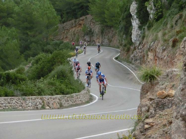 Volta Cicloturista a Menorca (III)