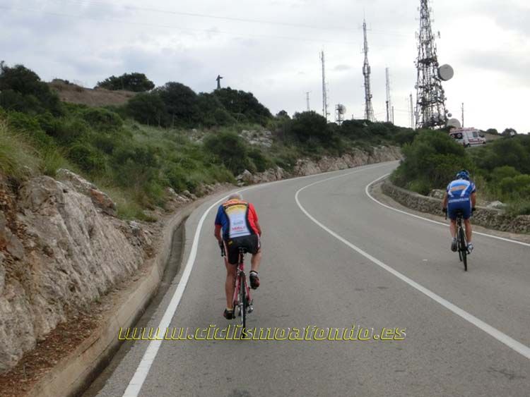 Volta Cicloturista a Menorca (III)