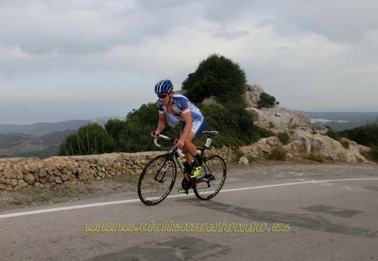 Volta Cicloturista a Menorca (III)