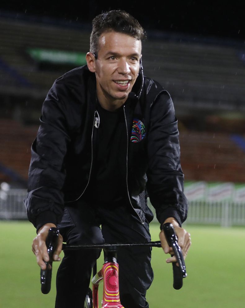 Rigoberto Urán Rigoberto Urán