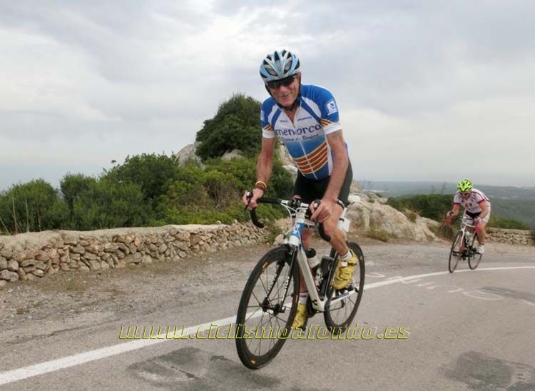 Volta Cicloturista a Menorca (III)