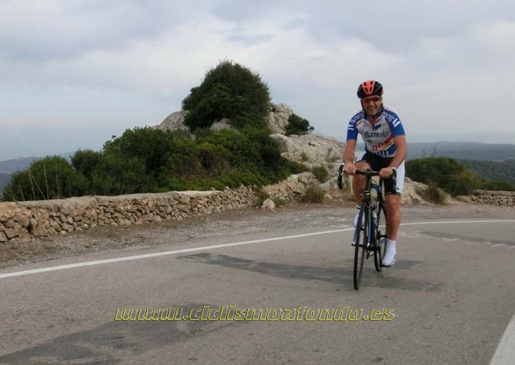 Volta Cicloturista a Menorca (III)