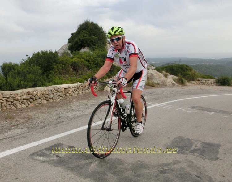 Volta Cicloturista a Menorca (III)