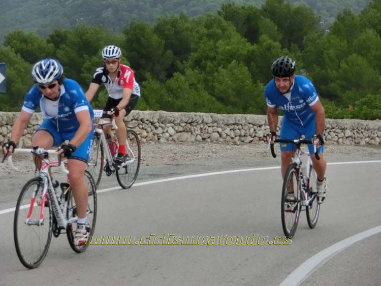Volta Cicloturista a Menorca (III)