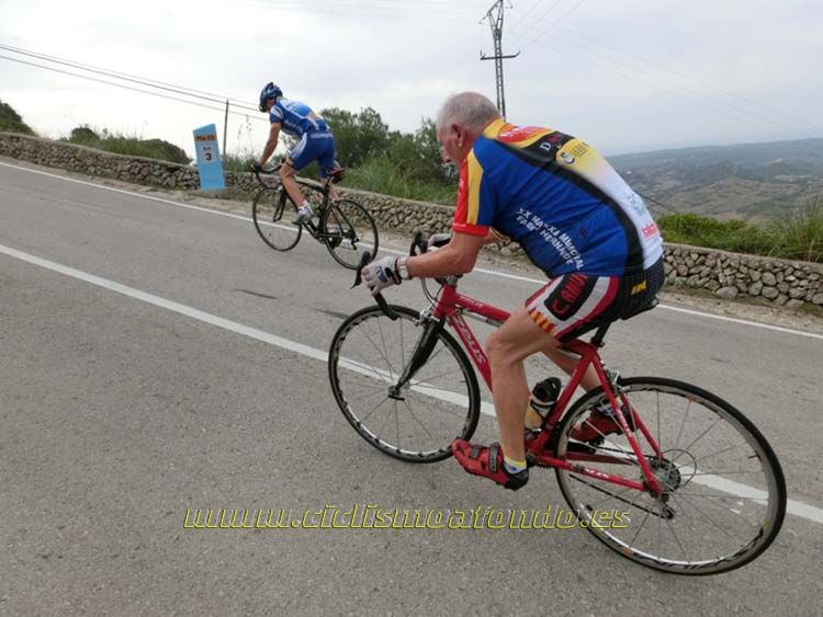Volta Cicloturista a Menorca (III)