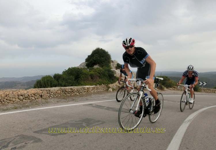 Volta Cicloturista a Menorca (III)