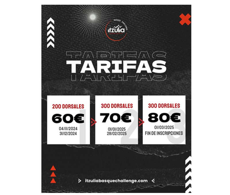 Tarifas Tarifas
