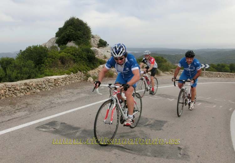 Volta Cicloturista a Menorca (III)