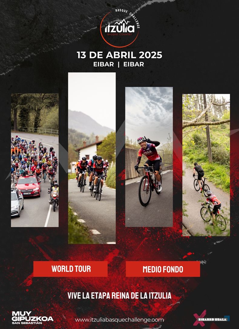 cartel itzulia basque challenge cartel itzulia basque challenge