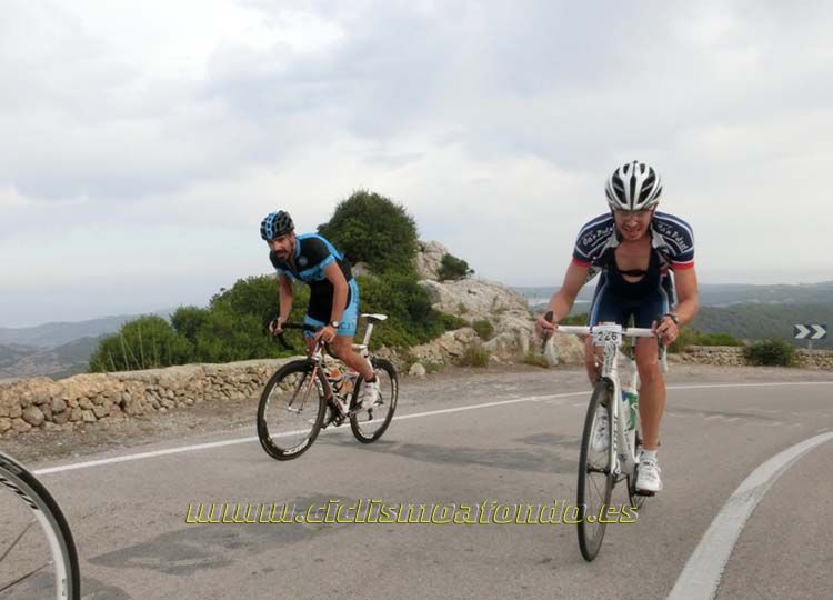 Volta Cicloturista a Menorca (III)