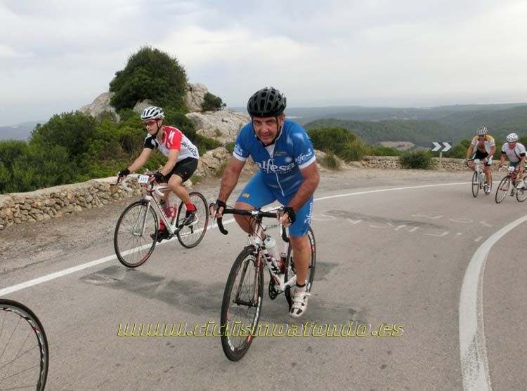 Volta Cicloturista a Menorca (III)