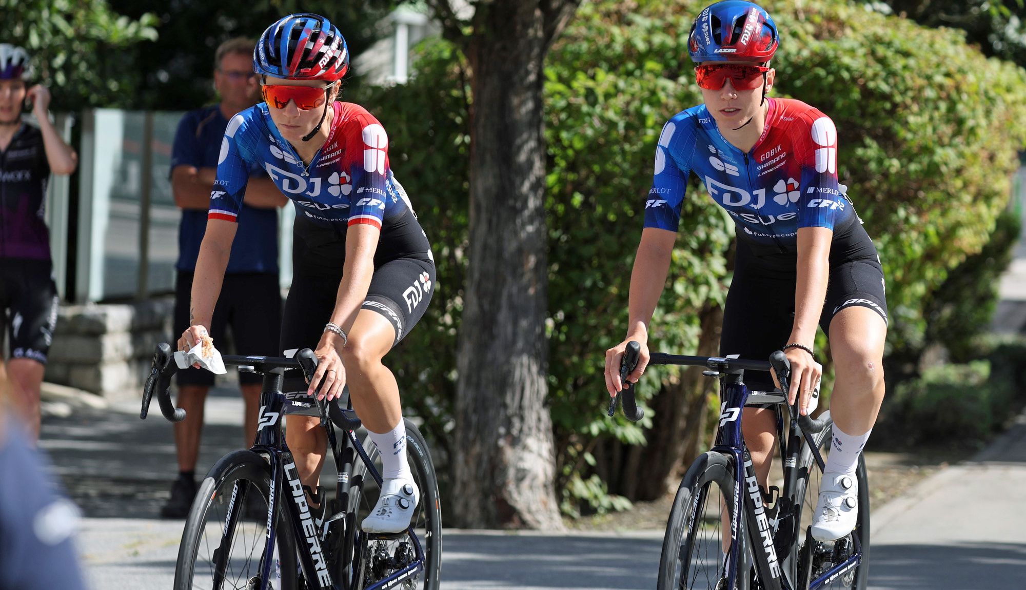 Lapierre y el FDJ-SUEZ anuncian el fin de su colaboración