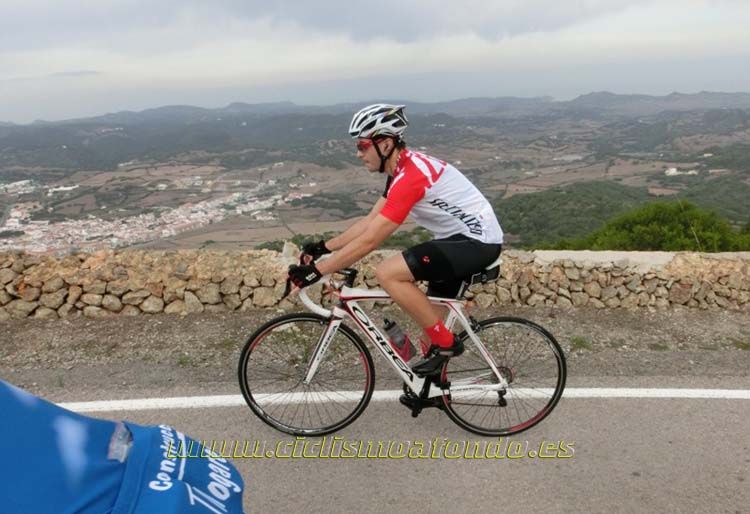 Volta Cicloturista a Menorca (III)