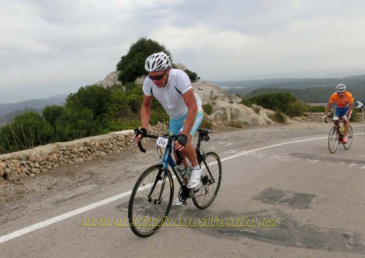 Volta Cicloturista a Menorca (III)