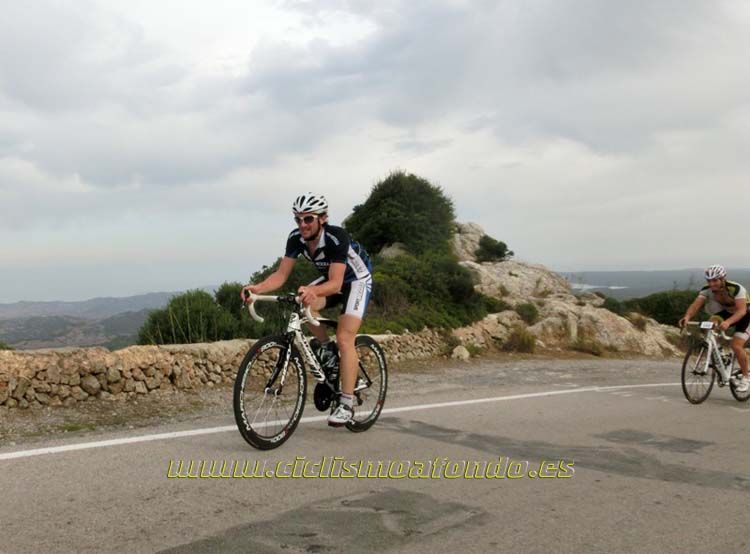 Volta Cicloturista a Menorca (III)