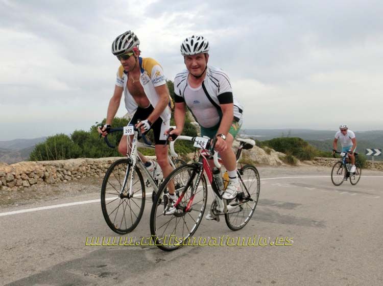 Volta Cicloturista a Menorca (III)