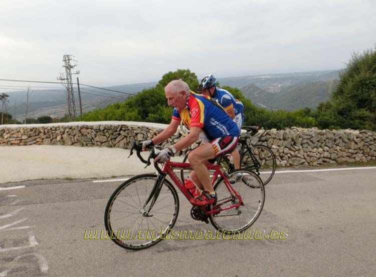 Volta Cicloturista a Menorca (III)