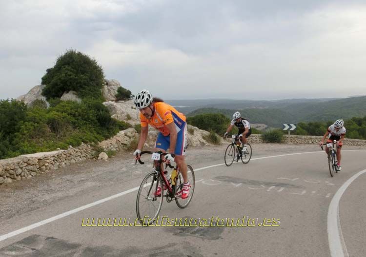 Volta Cicloturista a Menorca (III)