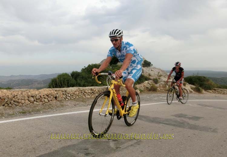 Volta Cicloturista a Menorca (III)