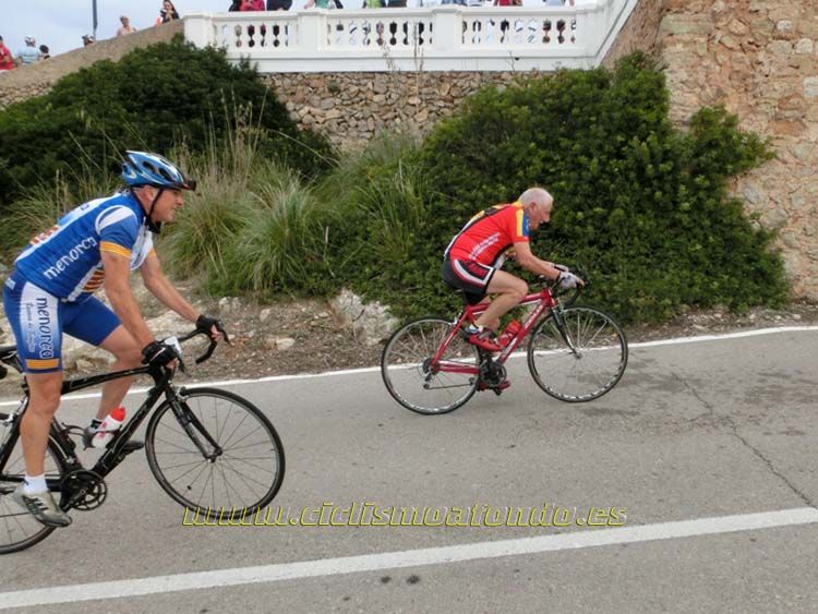 Volta Cicloturista a Menorca (III)