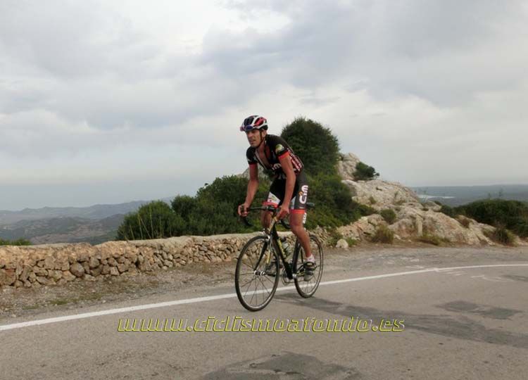 Volta Cicloturista a Menorca (III)