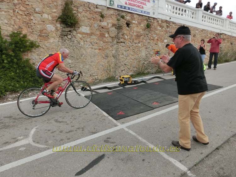 Volta Cicloturista a Menorca (III)