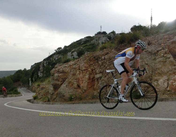 Volta Cicloturista a Menorca (III)