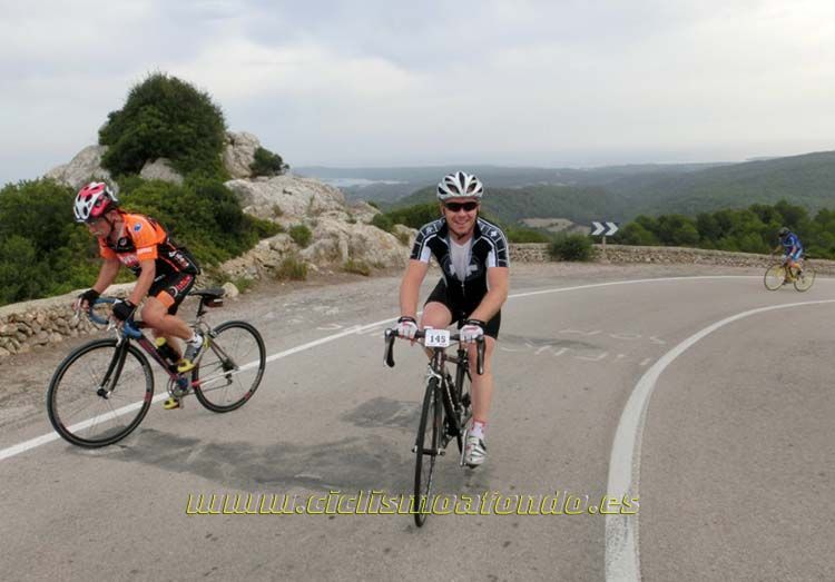 Volta Cicloturista a Menorca (III)