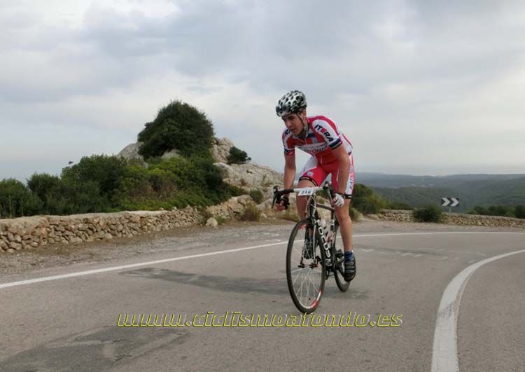 Volta Cicloturista a Menorca (III)