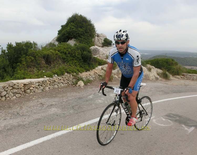 Volta Cicloturista a Menorca (III)