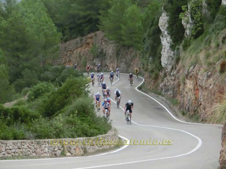 Volta Cicloturista a Menorca (III)