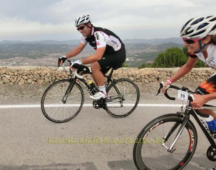 Volta Cicloturista a Menorca (III)