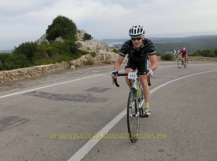Volta Cicloturista a Menorca (III)