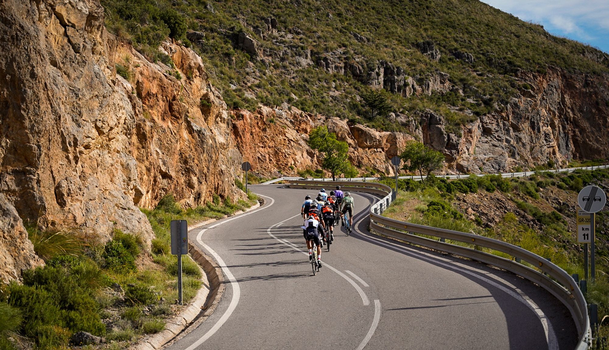 Sierra Nevada Límite Gran Fondo y Subida al Veleta 2025 ya tienen fecha y abren inscripciones