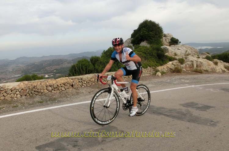 Volta Cicloturista a Menorca (III)