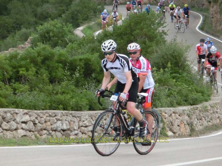 Volta Cicloturista a Menorca (III)