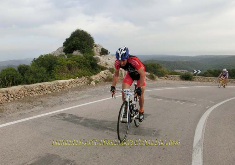 Volta Cicloturista a Menorca (III)