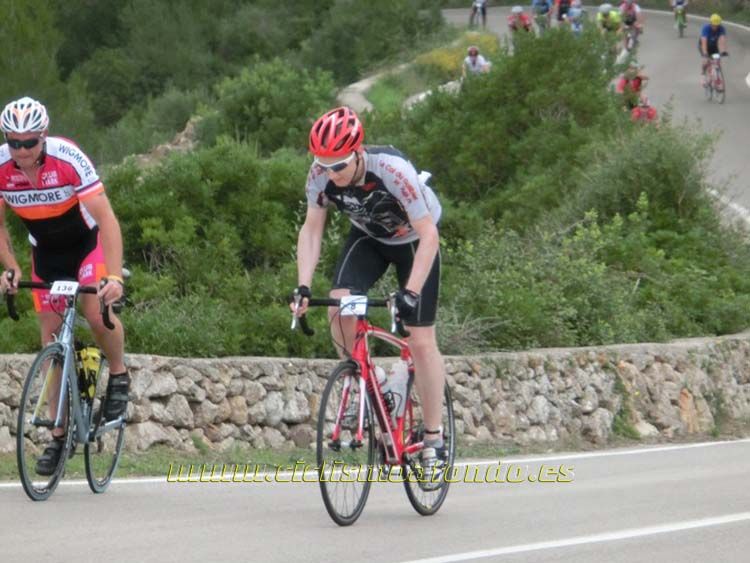 Volta Cicloturista a Menorca (III)