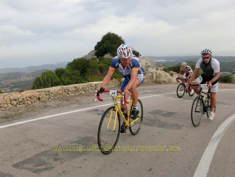 Volta Cicloturista a Menorca (III)