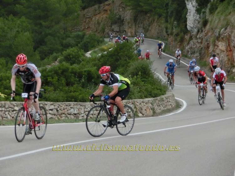 Volta Cicloturista a Menorca (III)